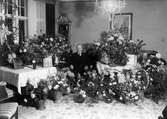 Blomsteruppvaktning på 70-årsdagen, Glomman 112, 1939