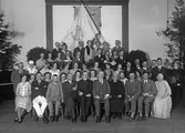 Ungdomsförbundets årsmöte i Uppsala, 1928