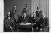 Styrelsen för riksdagens nykterhetsgrupp, 1925