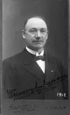 Werner Andersson, 1918