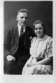 Ungt par, 1920-tal