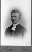 Pastor Hammar, 1901