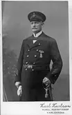 Flaggunderofficer Karlstam, 1920