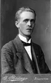 Magister Lindgren, 1924