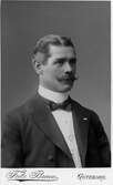 Herr Nordlund, 1900 ca