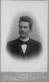 Herr Nilsson, 1910 ca