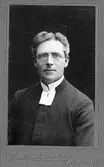 Kyrkoherde J Lundblad, 1900 ca