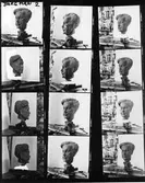 Fotostatkopia, Porträtt, Hjalmar Bergman. 