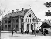 Betlehemskapellet, 1900 ca