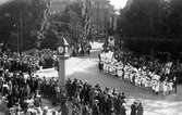 Förbudsdemonstration, 1922