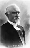 Kyrkoherde C R Hasselrot, 1920-tal