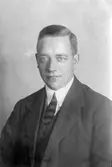 K G Eriksson, 1920-tal
