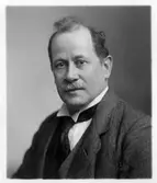 Läroverksadjutant Mauritz Sterner, 1920-tal