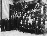Holmbergs 50-årsfirande i Latorp, 1920-tal
