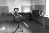 Laboratorium på Tekniska gymnasiet, 1921