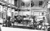 Maskinlaboratoriet, 1921