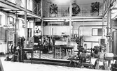 Maskinlaboratoriet, 1921