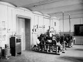Laboratoriesal, 1921