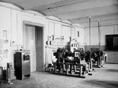 Laboratoriesal, 1921