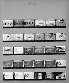 Kontaktkarta med skulptur.