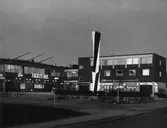 Skulptur, spiral reflex