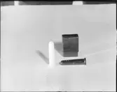 LOCKPIPOR, AMMUNITION, AXELVÄSKOR