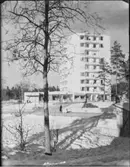 HÖGHUS HÖKARÄNGEN, HÖGHUS KV HARREN