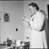 BARNAVÅRDSCENTRALEN, SYSTER ELSA