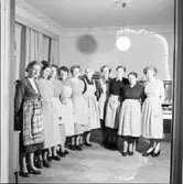 AKTIV HUSHÅLLNING AV FÖRKLÄDEN