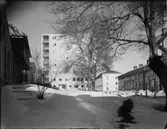 SABBATSBERGS ÅLDERDOMSHEM, BONNIERHUSET