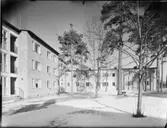 ÅLDERDOMSHEM
EXTERIÖR, INTERIÖR