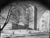 SABBATSBERGS ÅLDERDOMSHEM, BONNIERHUSET