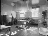 ÅLDERDOMSHEM
EXTERIÖR, INTERIÖR