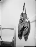 REPOTAGE LAGADE TÄVLINGSFÖREMÅL (HOBBYLIMSPROPAGANDA)