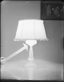 REPOTAGE LAGADE TÄVLINGSFÖREMÅL (HOBBYLIMSPROPAGANDA)