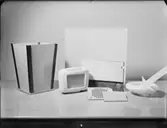 REPOTAGE LAGADE TÄVLINGSFÖREMÅL (HOBBYLIMSPROPAGANDA)