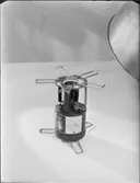 JAKTHORN, SOVSÄCK UTBREDD, FOTOGENKÖK 