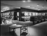 NYA HERRKONFEKTION
INTERIÖR