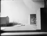 MODELL TRAFIKANLÄGGNING