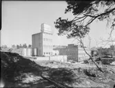 ANLÄGGNING VID SICKAL
EXTERIÖR, INTERIÖR