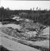 DAMMAR I FREDRIKSBERG, HYRESHUS I GRÄNGESBERG