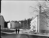 DAMMAR I FREDRIKSBERG, HYRESHUS I GRÄNGESBERG