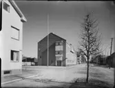 TELEGRAFSTATION I LUDVIKA