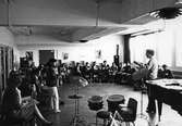 Musikundervinsning på Risbergska skolan, 1970-tal