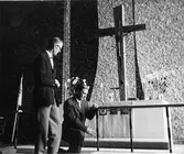 Krucifix Vantörs kyrka