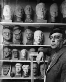 Porträtt, diverse foton.