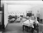 BARNDAGHEM I FREDHÄLL