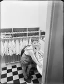 BARNDAGHEM I FREDHÄLL