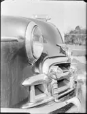 AVBLÄNDNINGSANORDNING AV GUL PLAST FÖR BILSTRÅLKASTARE