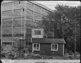 SKYLTAR VID HENRIKSDAL, GRÖNDAL, VÄLLINGBY